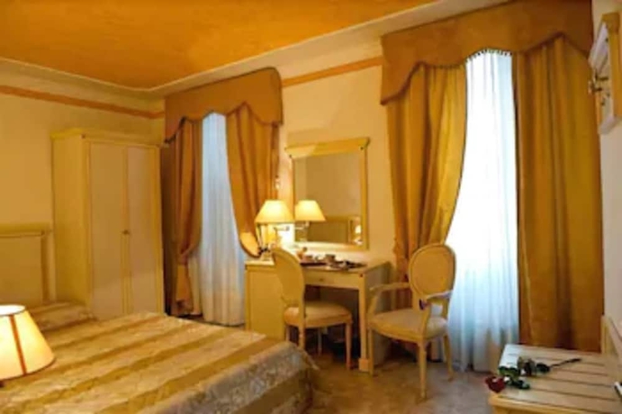 Imagen de la habitación del Hotel Corso, Bivio Canale. Foto 12