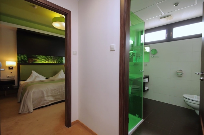 Imagen de la habitación del Hotel Corso Boutique. Foto 4