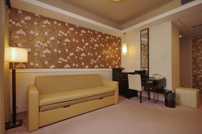 Imagen de la habitación del Hotel Corso Boutique. Foto 5