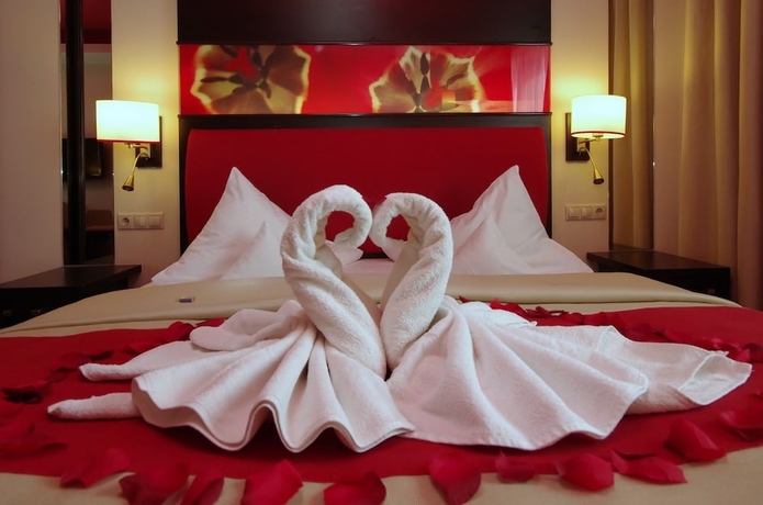 Imagen general del Hotel Corso Boutique. Foto 1