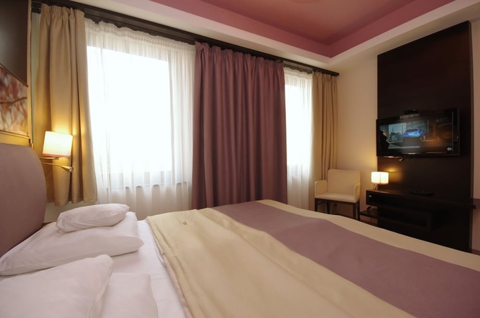 Imagen de la habitación del Hotel Corso Boutique. Foto 6