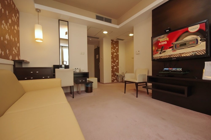 Imagen de la habitación del Hotel Corso Boutique. Foto 7