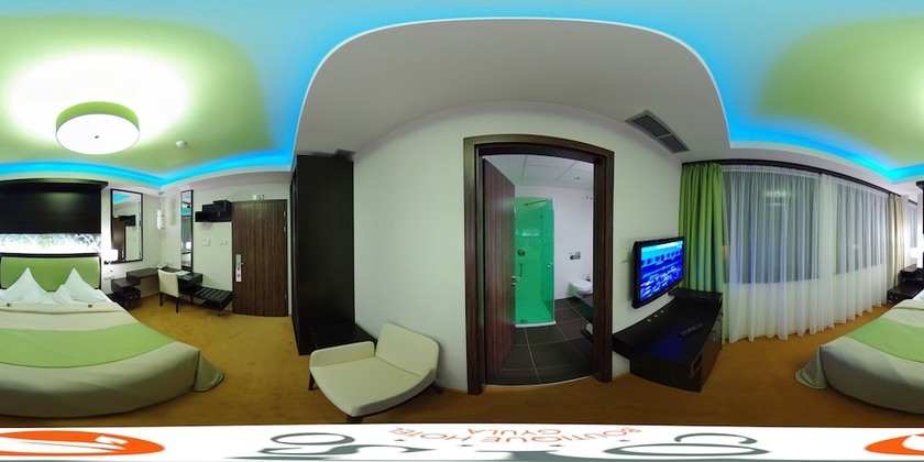 Imagen de la habitación del Hotel Corso Boutique. Foto 8