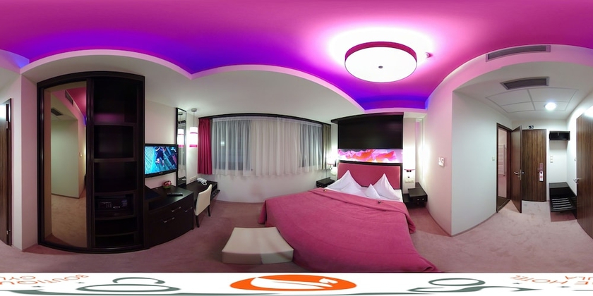 Imagen de la habitación del Hotel Corso Boutique. Foto 10