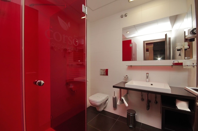 Imagen de la habitación del Hotel Corso Boutique. Foto 11