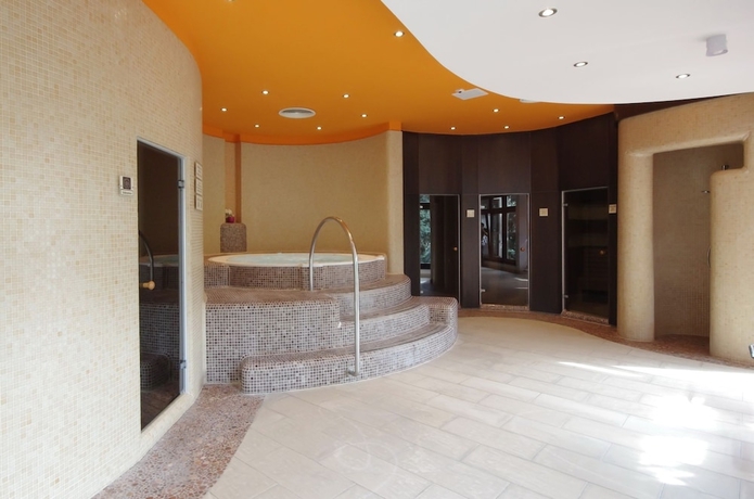 Imagen de la piscina del Hotel Corso Boutique. Foto 13