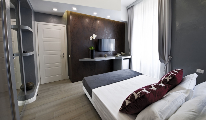 Imagen general del Hotel Corso Boutique Luxury Rooms. Foto 1