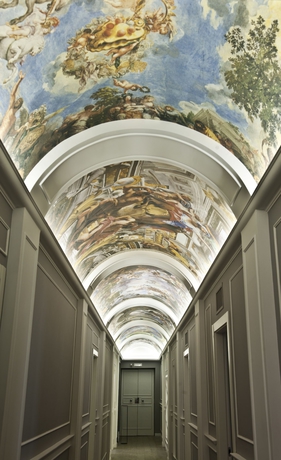 Imagen de los interiores del Hotel Corso Boutique Luxury Rooms. Foto 15