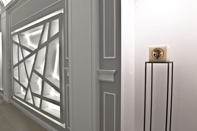 Imagen de los interiores del Hotel Corso Boutique Luxury Rooms. Foto 16