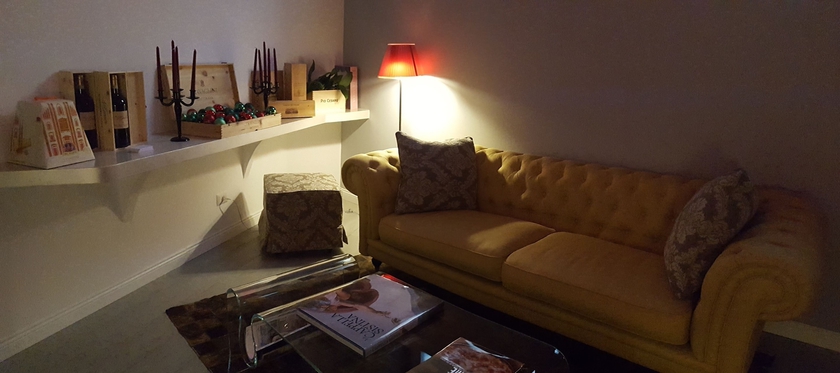 Imagen de los interiores del Hotel Corso Boutique Luxury Rooms. Foto 18