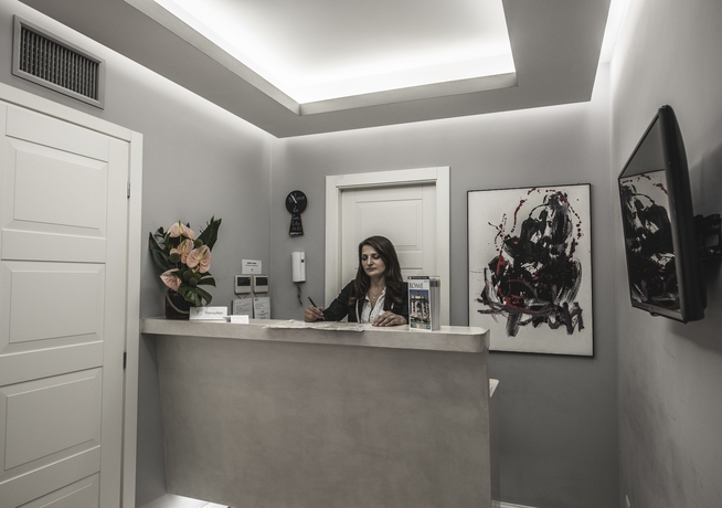 Imagen de los interiores del Hotel Corso Boutique Luxury Rooms. Foto 19