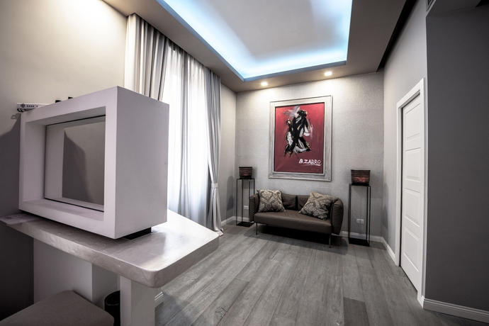 Imagen de la habitación del Hotel Corso Boutique Luxury Rooms. Foto 14