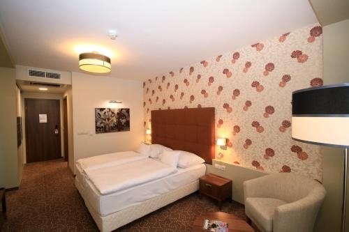 Imagen general del Hotel Corso Pécs. Foto 5