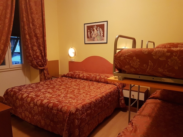 Imagen de la habitación del Hotel Corso, San Remo. Foto 10