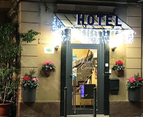 Imagen general del Hotel Corso, San Remo. Foto 1