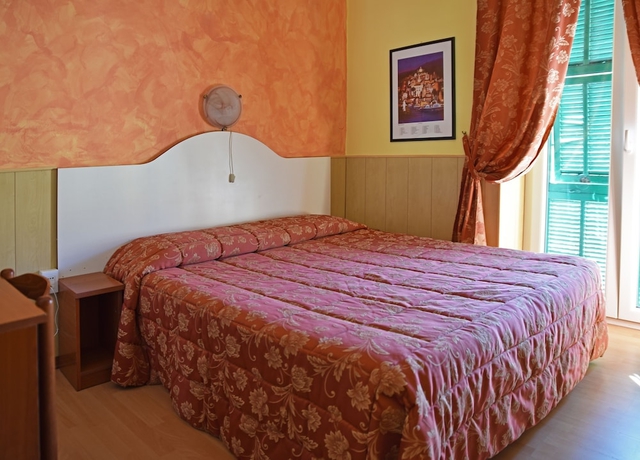 Imagen de la habitación del Hotel Corso, San Remo. Foto 17