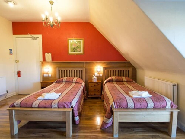 Imagen de la habitación del Hotel Corstorphine Lodge. Foto 2