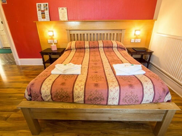 Imagen de la habitación del Hotel Corstorphine Lodge. Foto 4