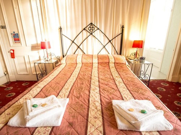 Imagen de la habitación del Hotel Corstorphine Lodge. Foto 5