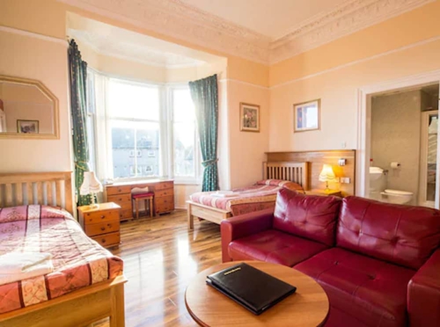 Imagen de la habitación del Hotel Corstorphine Lodge. Foto 6