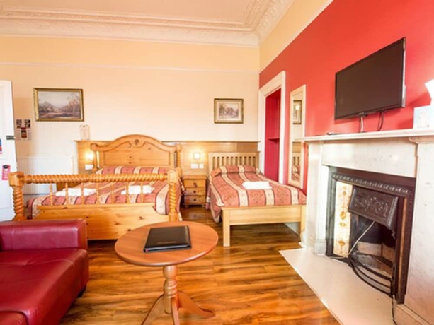 Imagen de la habitación del Hotel Corstorphine Lodge. Foto 7
