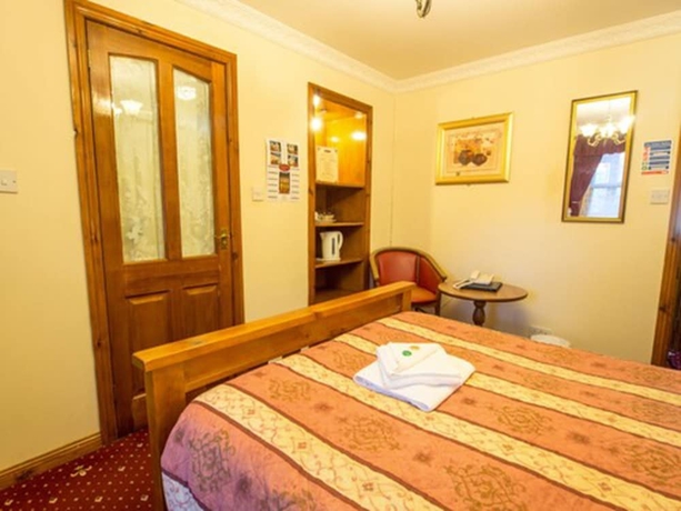 Imagen de la habitación del Hotel Corstorphine Lodge. Foto 9