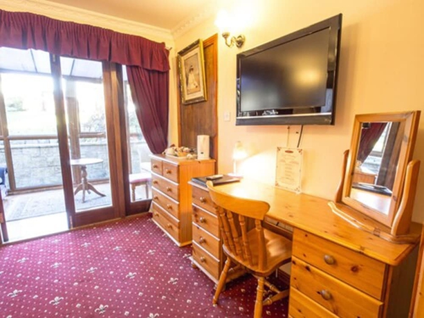 Imagen de la habitación del Hotel Corstorphine Lodge. Foto 10