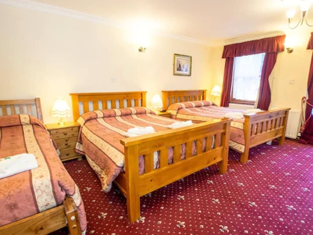 Imagen de la habitación del Hotel Corstorphine Lodge. Foto 11