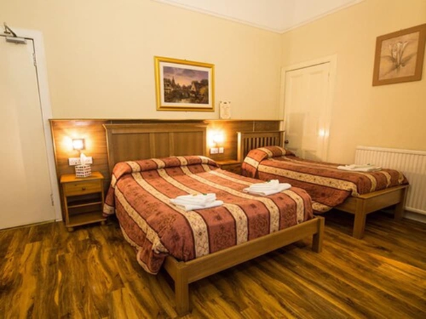 Imagen de la habitación del Hotel Corstorphine Lodge. Foto 12