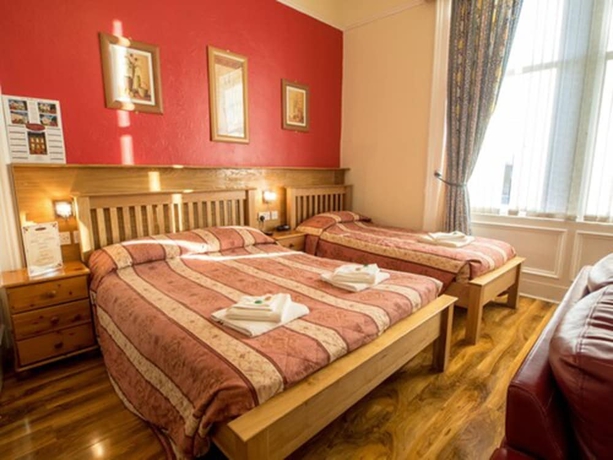 Imagen de la habitación del Hotel Corstorphine Lodge. Foto 13