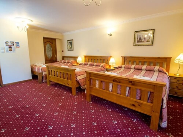 Imagen de la habitación del Hotel Corstorphine Lodge. Foto 15