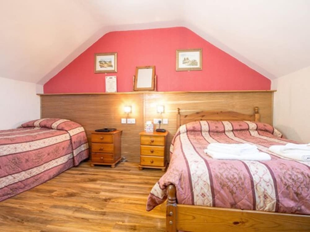 Imagen de la habitación del Hotel Corstorphine Lodge. Foto 17