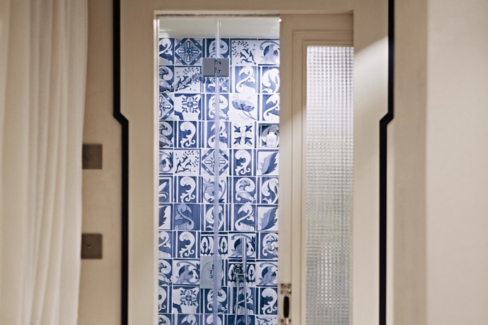 Imagen de la habitación del Hotel Cort. Foto 5