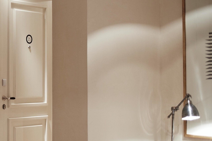 Imagen de la habitación del Hotel Cort. Foto 7