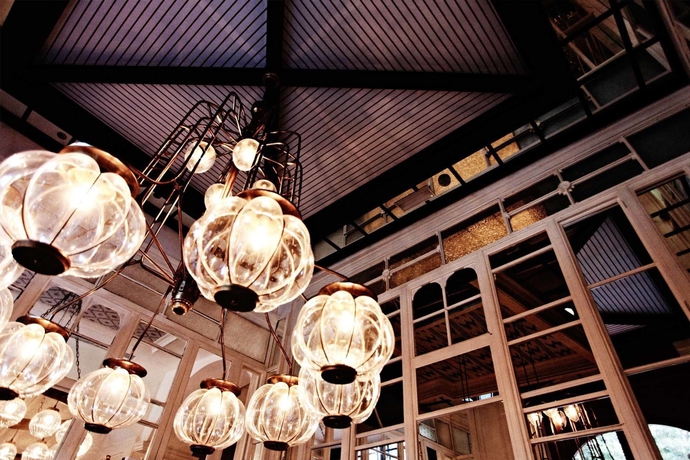 Imagen de los interiores del Hotel Cort. Foto 13