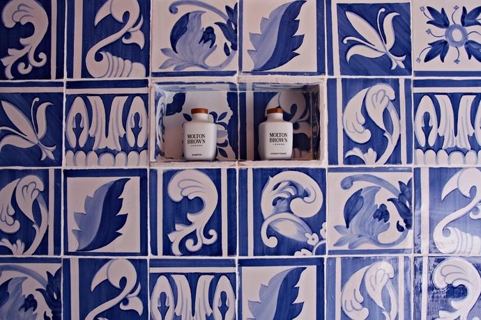 Imagen de la habitación del Hotel Cort. Foto 9