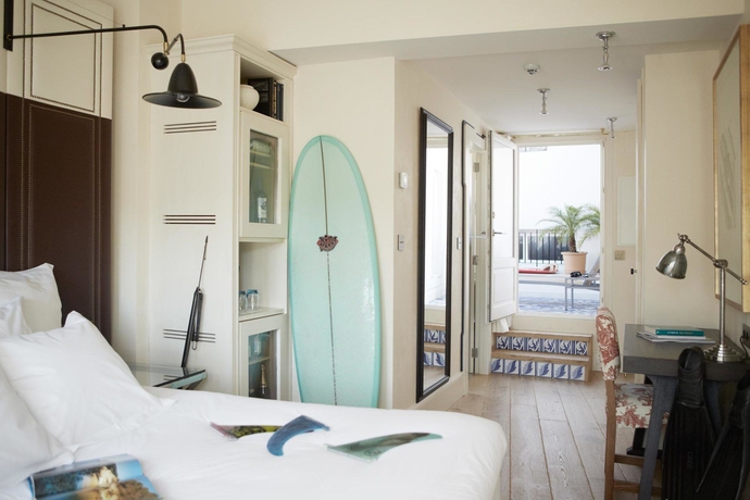 Imagen de la habitación del Hotel Cort. Foto 10