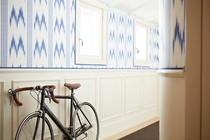 Imagen de los interiores del Hotel Cort. Foto 15