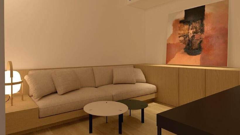 Imagen de la habitación del Hotel Cortabitarte. Foto 7