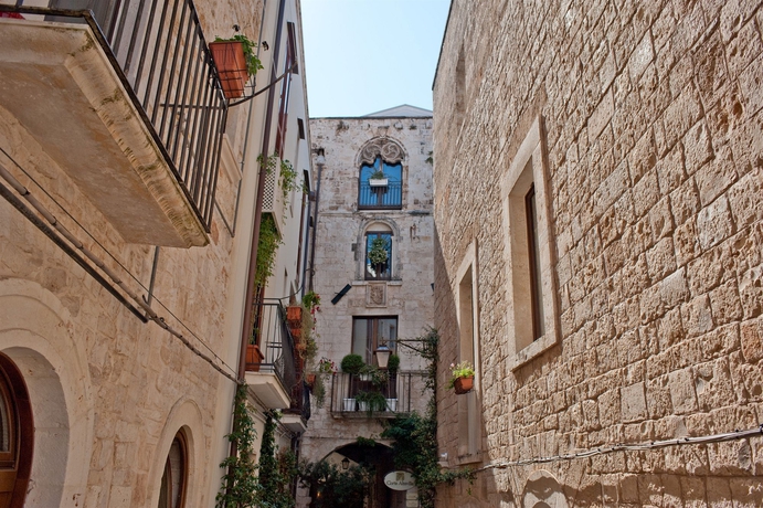 Imagen general del Hotel Corte Altavilla Relais and Charme. Foto 2