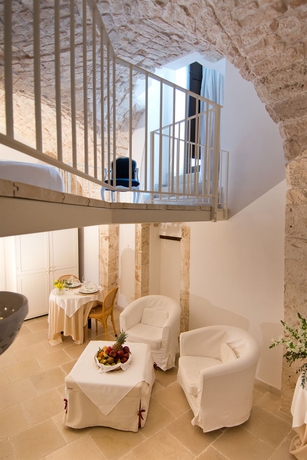 Imagen de los interiores del Hotel Corte Altavilla Relais and Charme. Foto 13