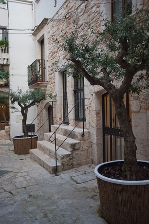 Imagen de los exteriores del Hotel Corte Altavilla Relais and Charme. Foto 10