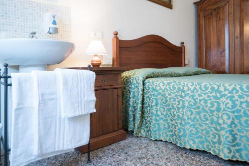 Imagen de la habitación del Hotel Corte Canal Venice. Foto 2