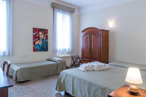 Imagen de la habitación del Hotel Corte Canal Venice. Foto 6