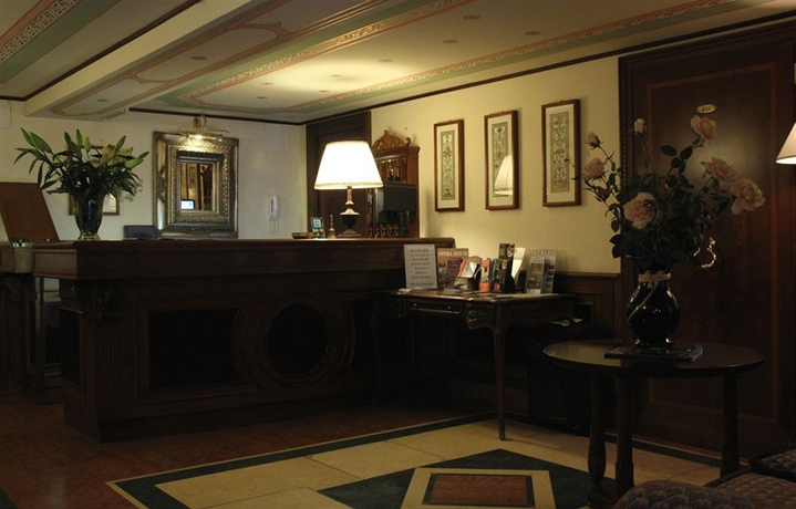 Imagen de los interiores del Hotel Corte Contarina. Foto 12