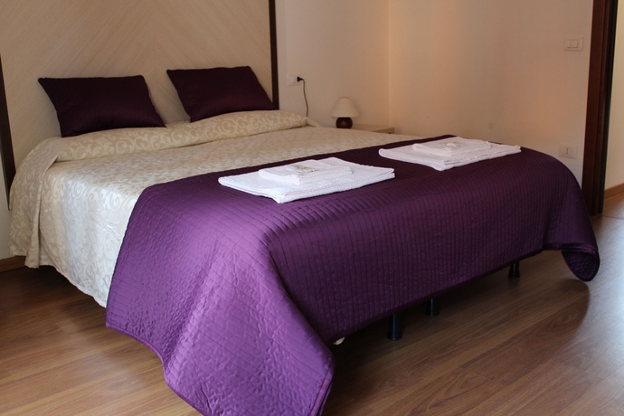 Imagen de la habitación del Hotel Corte Contarina. Foto 3