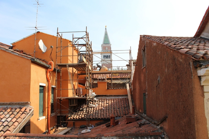 Imagen de la habitación del Hotel Corte Contarina. Foto 4