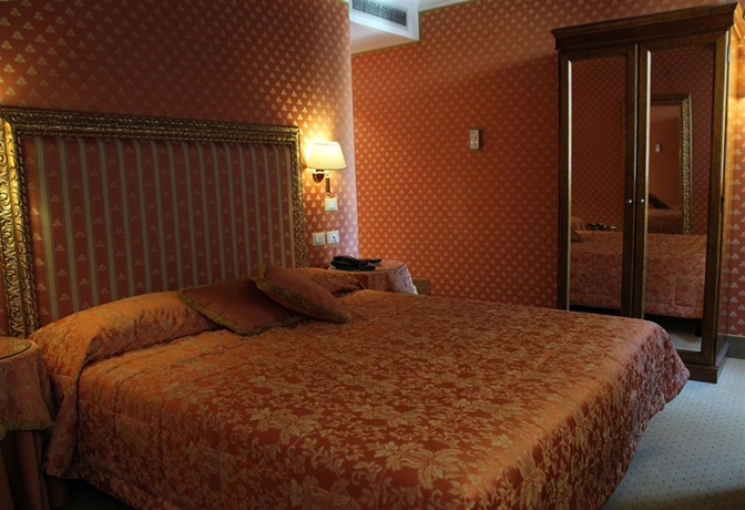 Imagen de la habitación del Hotel Corte Contarina. Foto 6