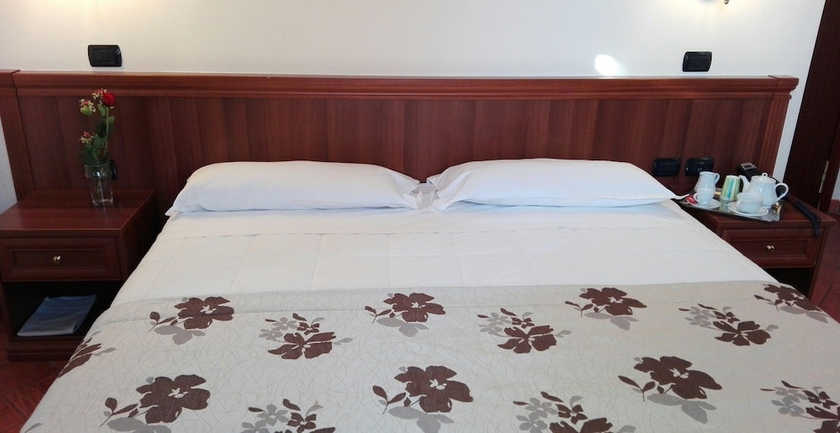 Imagen de la habitación del Hotel Corte Degli Estensi. Foto 6