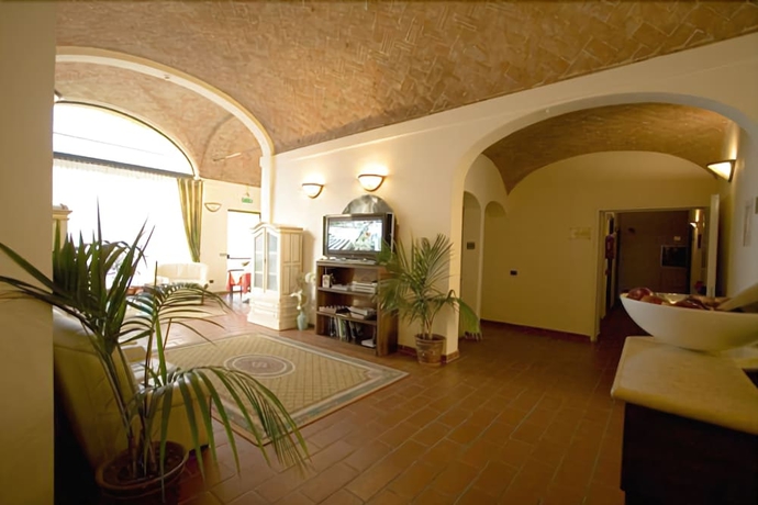 Imagen de los interiores del Hotel Corte Degli Estensi. Foto 18